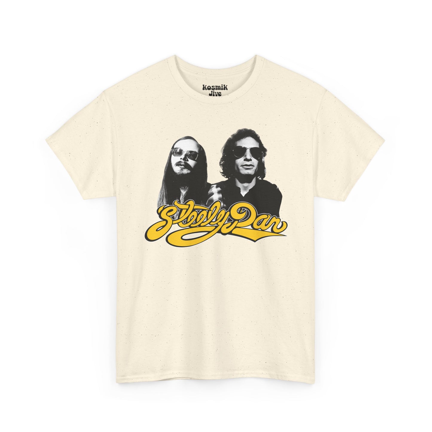 Portrait Steely Dan T-Shirt