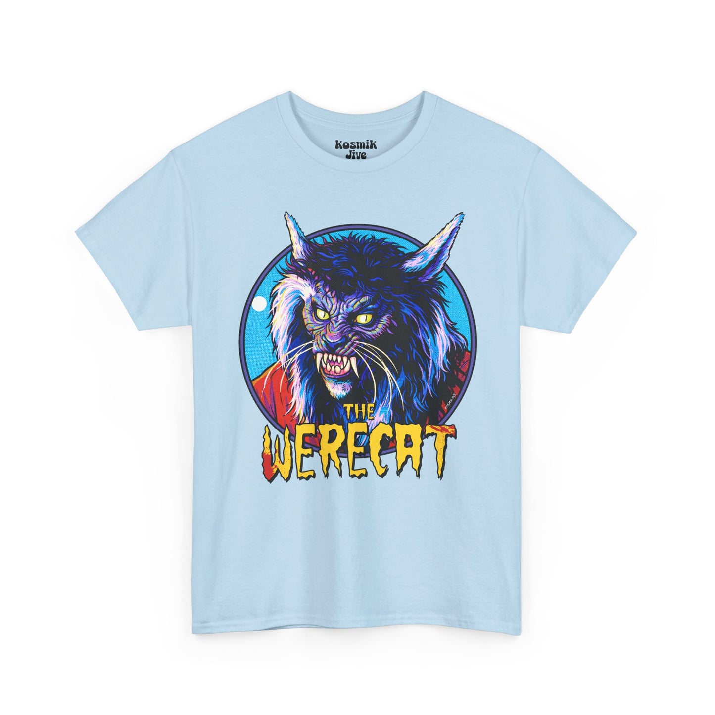 The Werecat T-Shirt