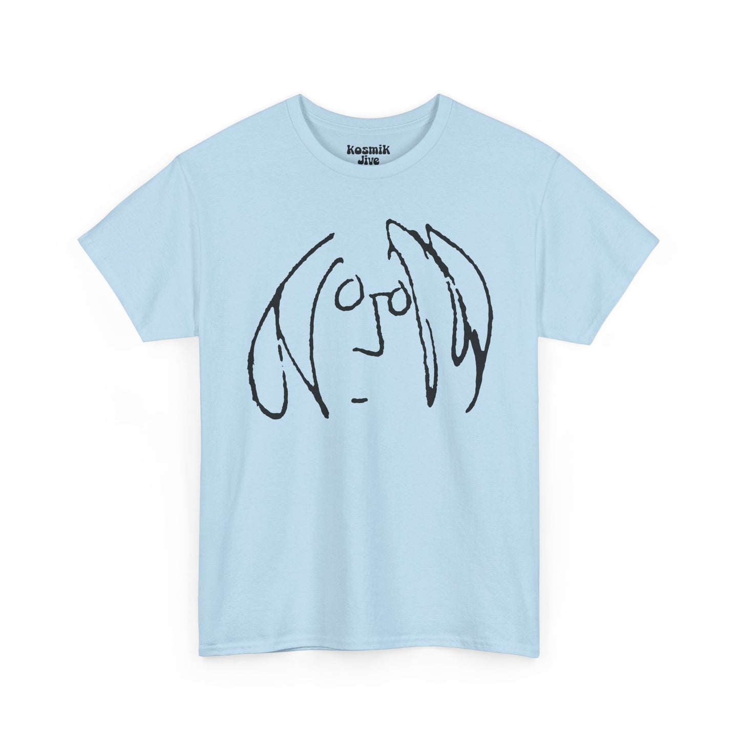 Monochrome Imagine T-Shirt