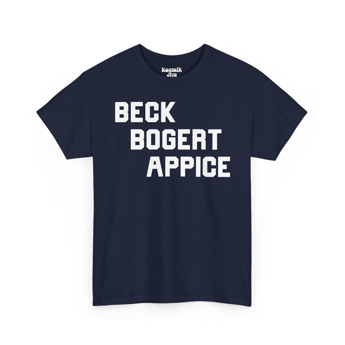 Beck Bogert Appice T-Shirt