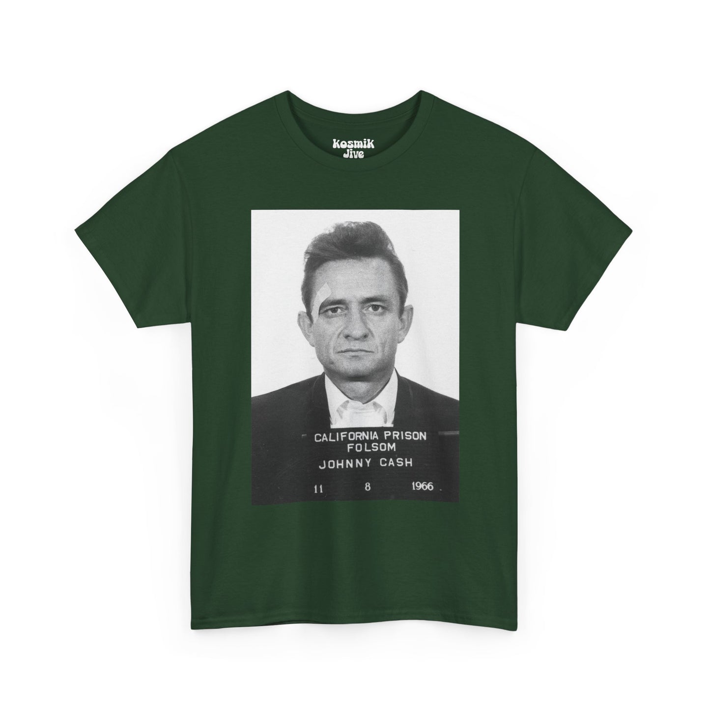 Cash Mugshot T-Shirt