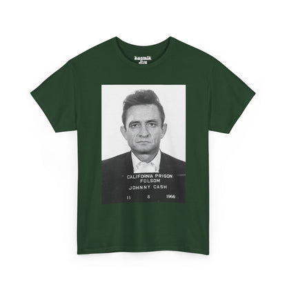 Cash Mugshot T-Shirt