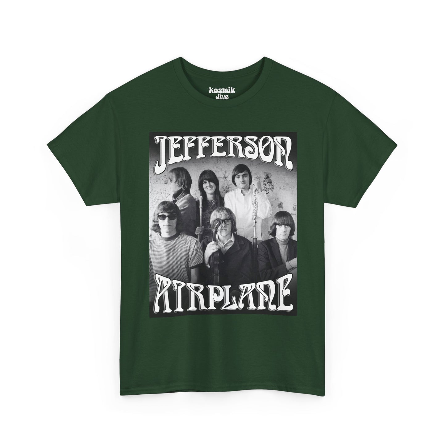 Early Jefferson Airplane T-Shirt