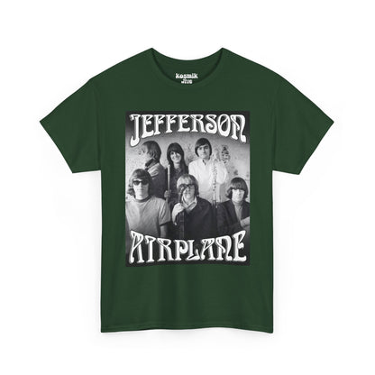 Early Jefferson Airplane T-Shirt