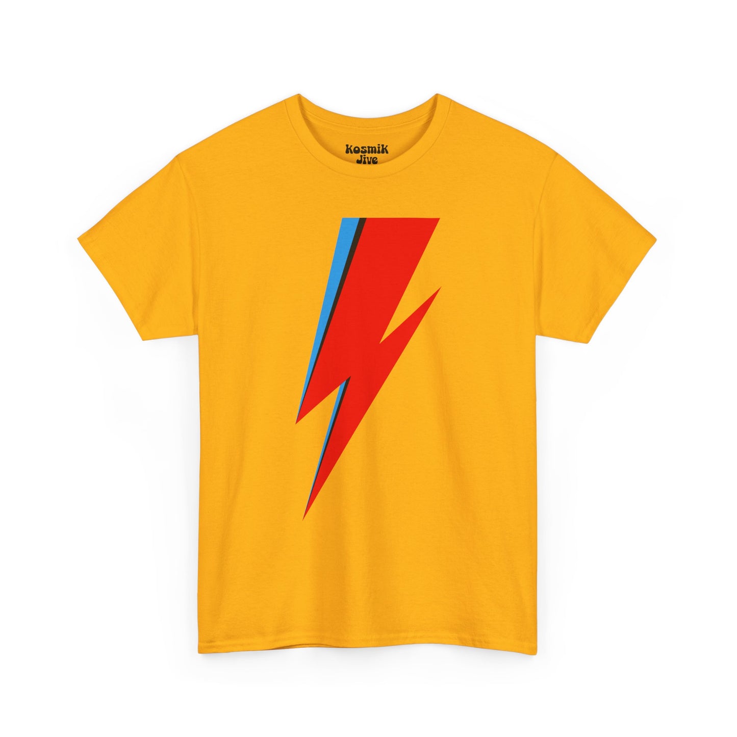 Aladdin Sane Bolt T-Shirt