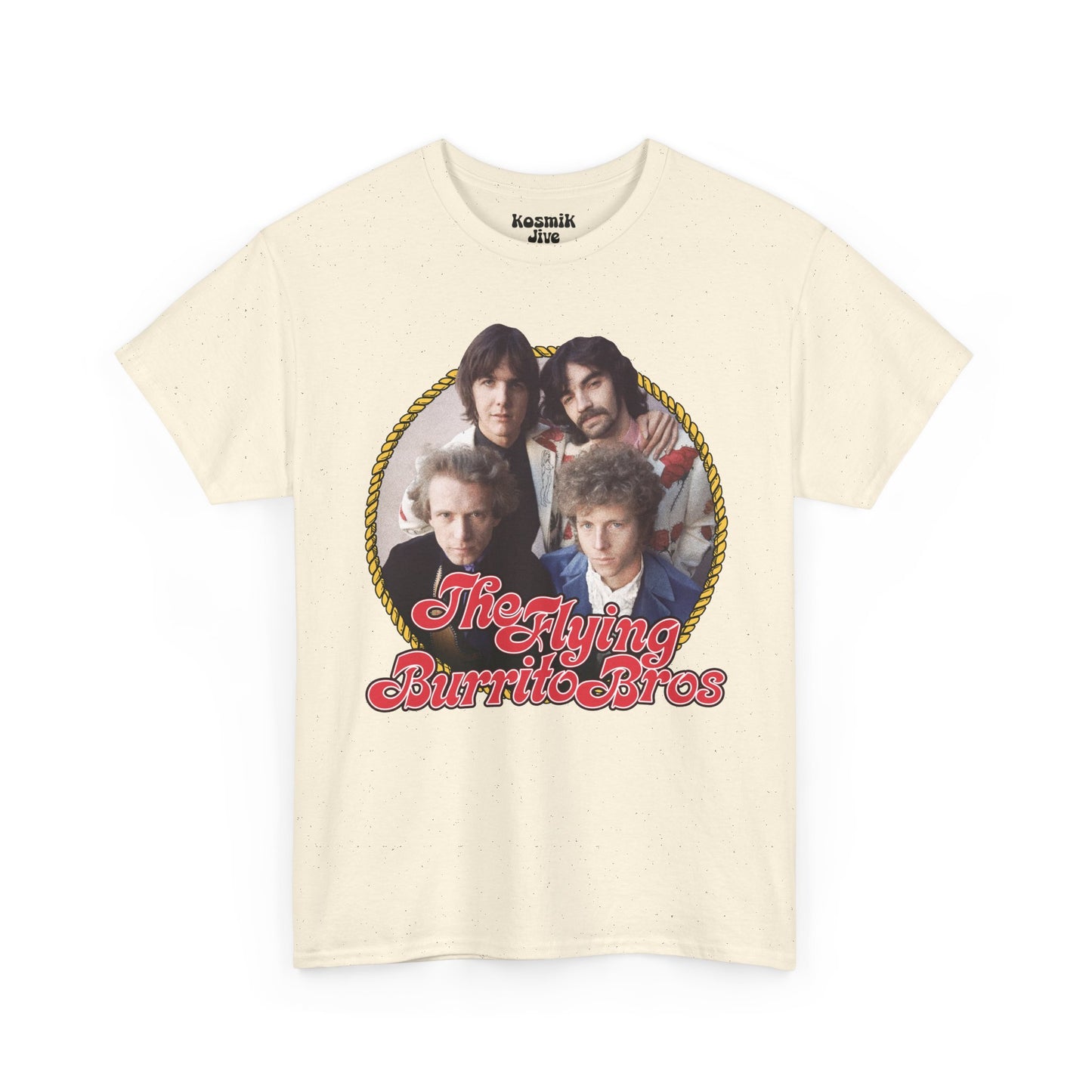 The Flying Burrito Brothers T-Shirt