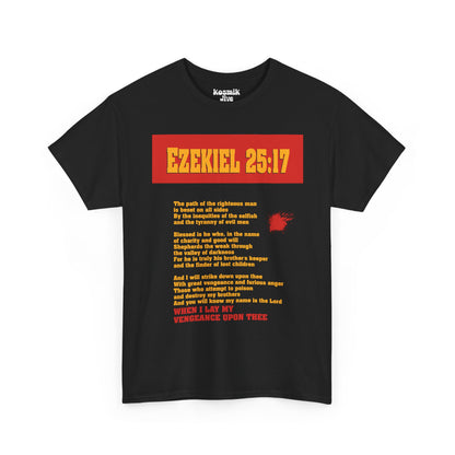 Ezekiel 25:17 T-Shirt