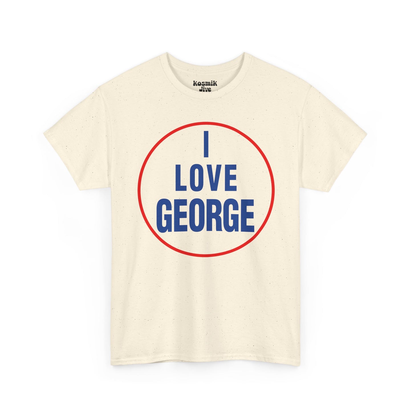 I Love George T-Shirt