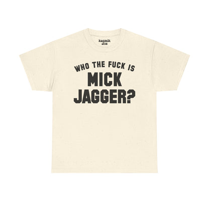 Who The Fuck Is MJ? T-Shirt