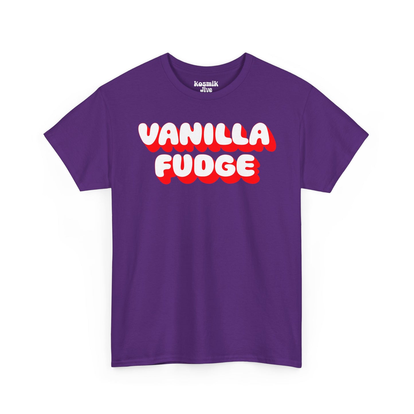 Vanilla Fudge T-Shirt