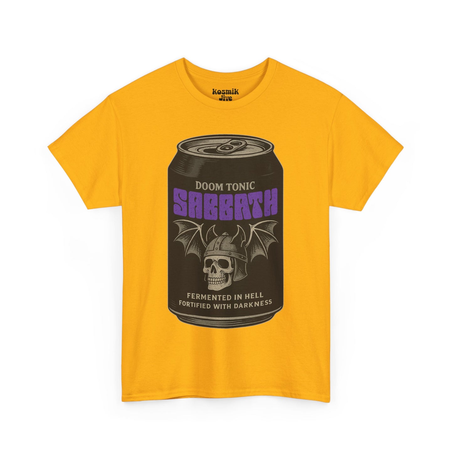 Sabbath Doom Tonic T-Shirt