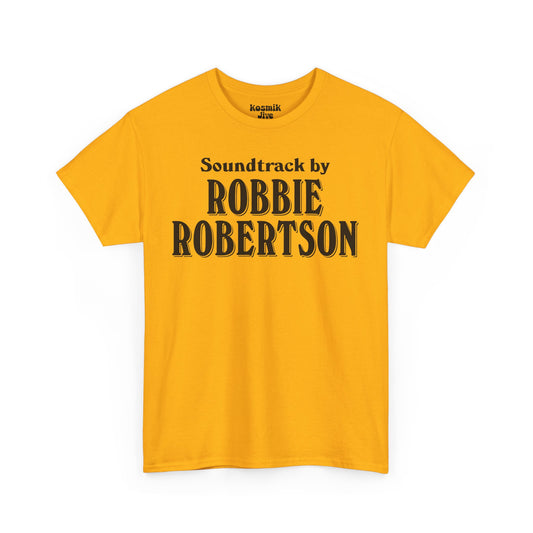 Soundtrack by Robbie Robertson T-Shirt