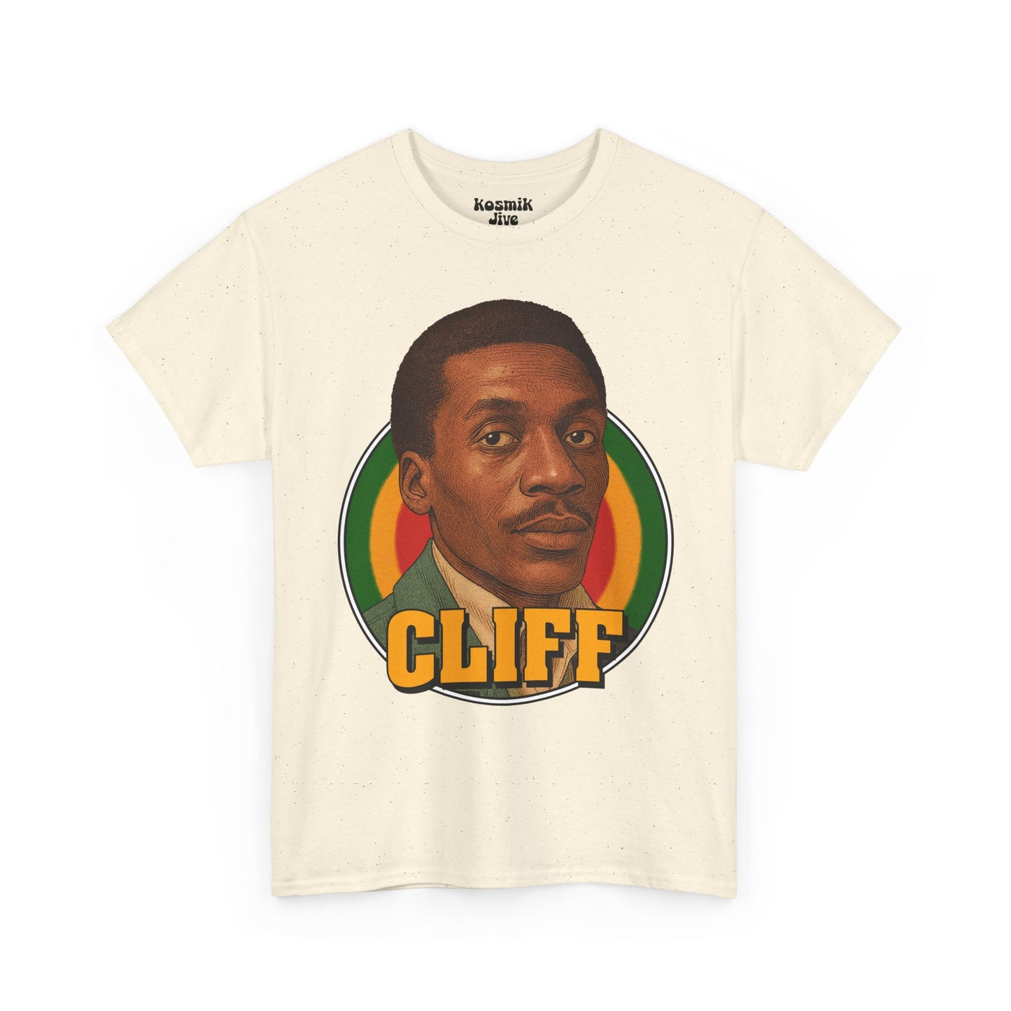 Jimmy Cliff Portrait T-Shirt