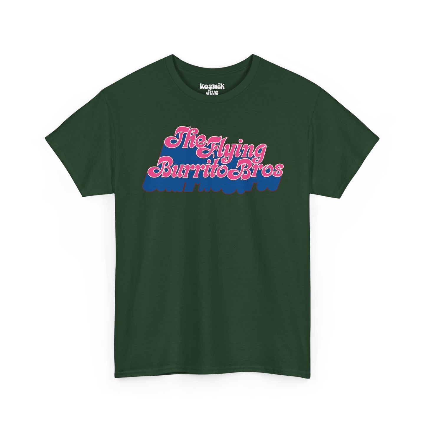 The Flying Burrito Bros T-Shirt
