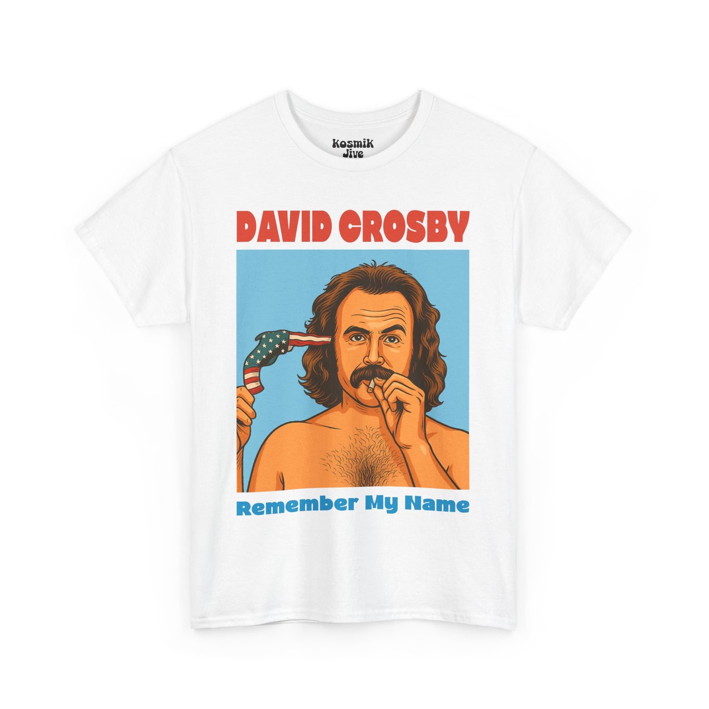 Remember My Name T-Shirt