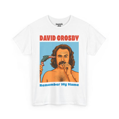 Remember My Name T-Shirt