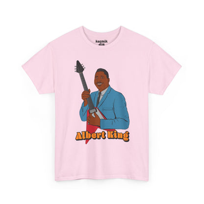 Albert King Illustration T-Shirt