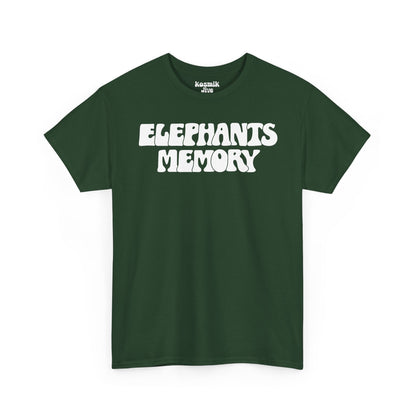 Elephants Memory T-Shirt