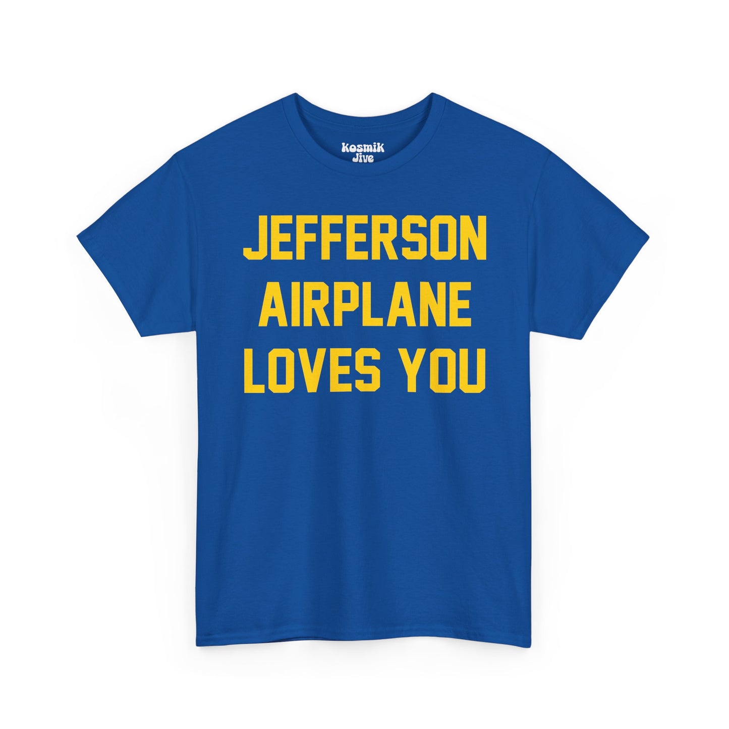 Jefferson Airplane Loves You T-shirt