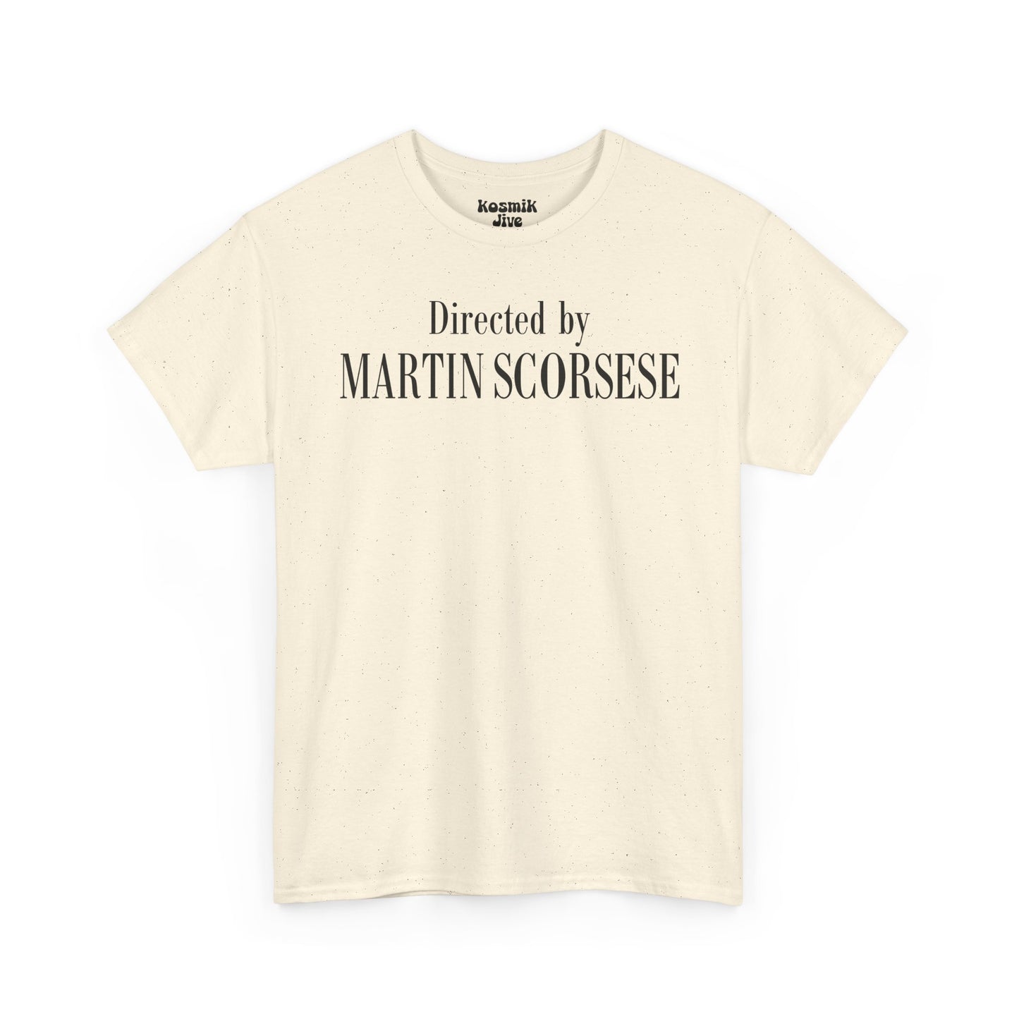 Directed by Martin Scorsese T-Shirt
