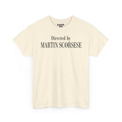 Directed by Martin Scorsese T-Shirt
