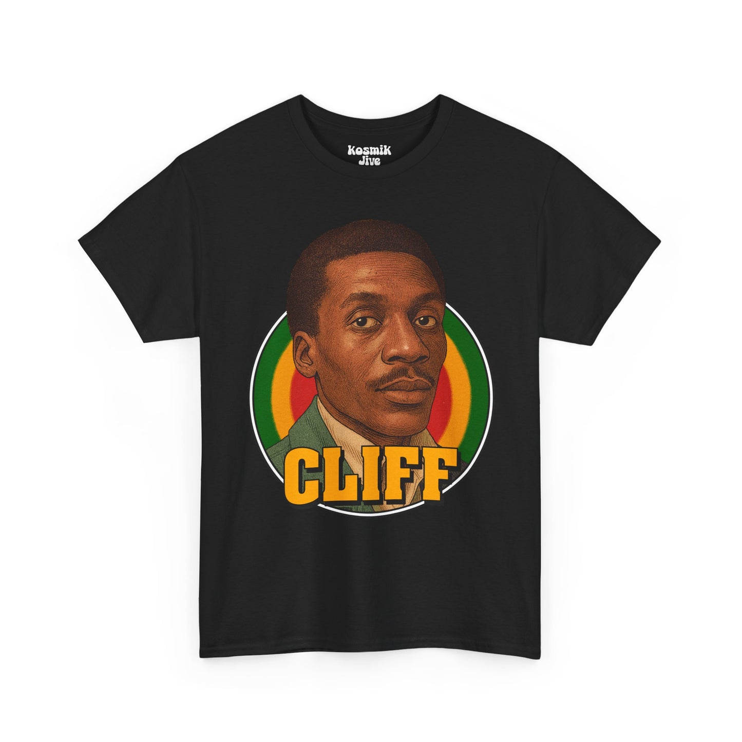 Jimmy Cliff Portrait T-Shirt