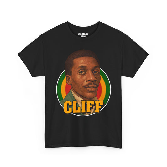 Jimmy Cliff Portrait T-Shirt