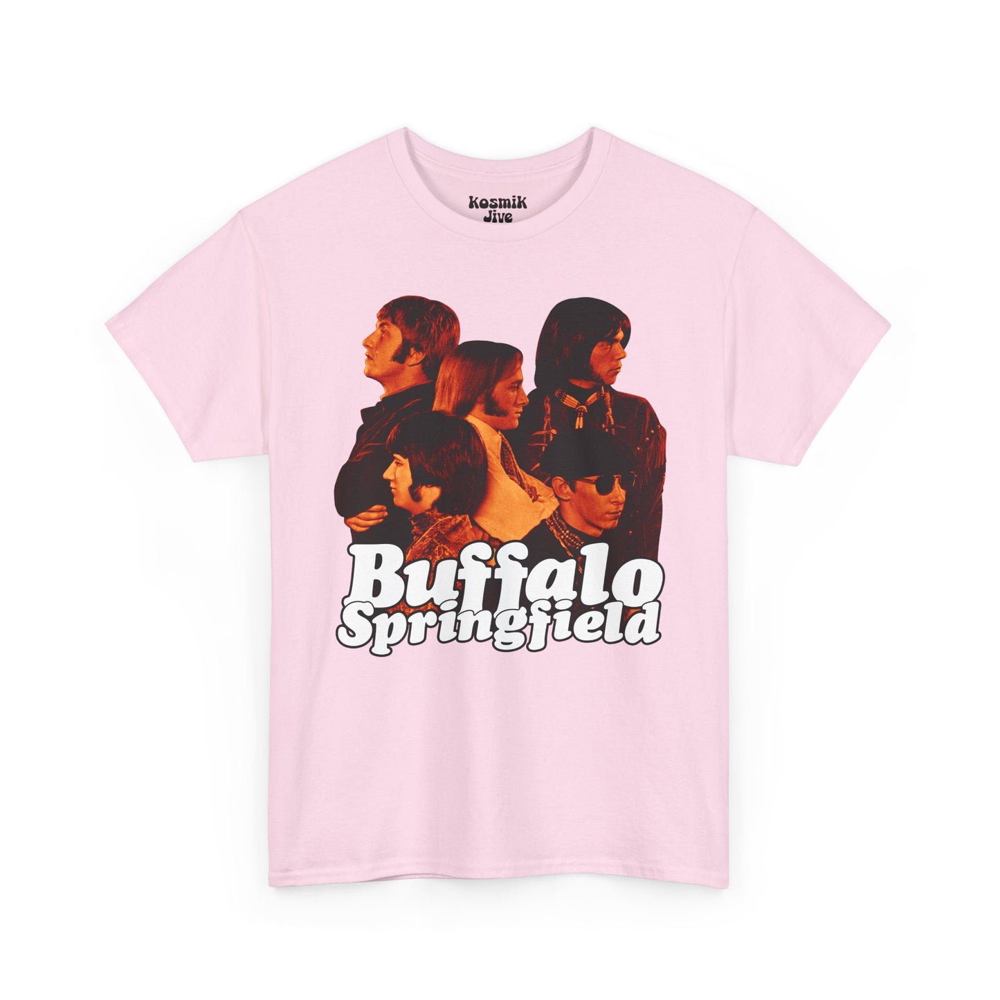 Buffalo Springfield T-Shirt