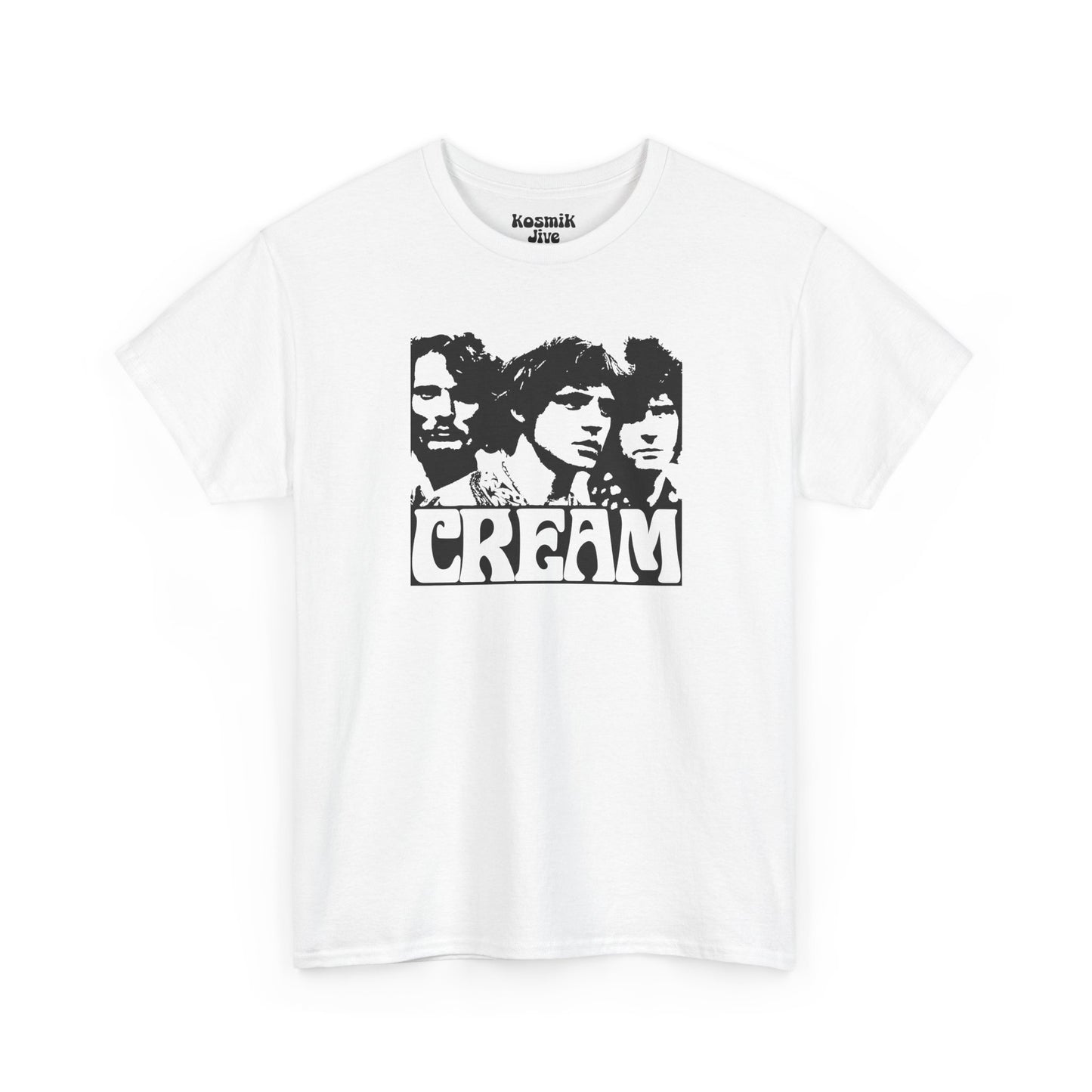 Cream T-Shirt