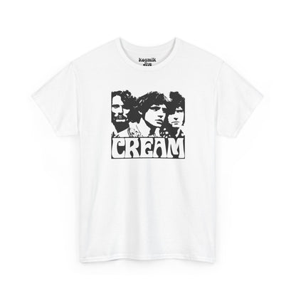 Cream T-Shirt