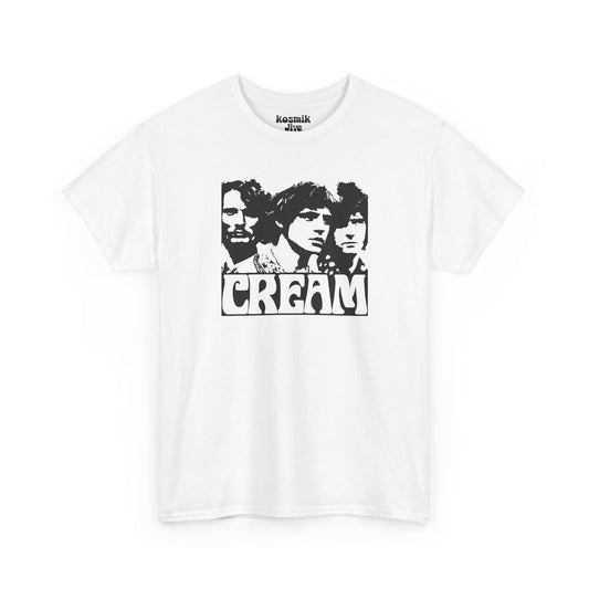 Cream T-Shirt