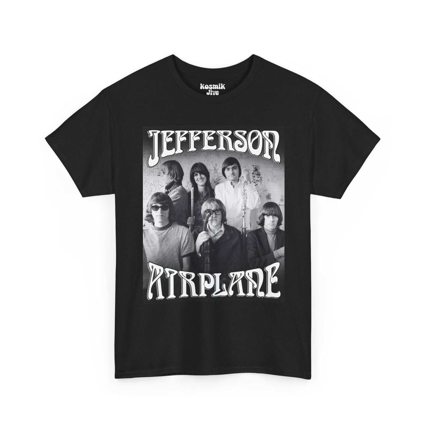 Early Jefferson Airplane T-Shirt
