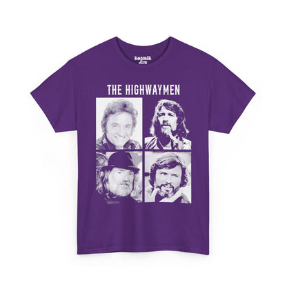 Highwaymen Portrait T-Shirt