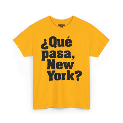 Que pasa, New York? T-Shirt