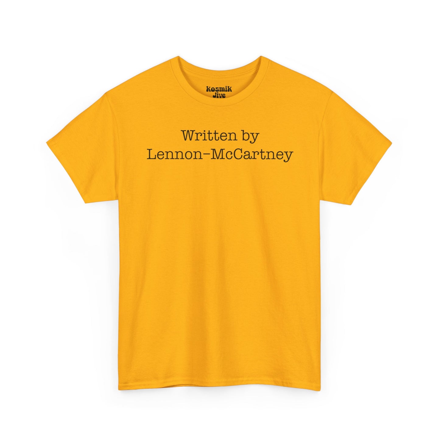 Written by Lennon-McCartney T-Shirt