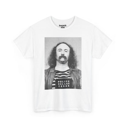 Crosby Mugshot T-Shirt