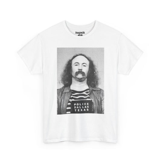 Crosby Mugshot T-Shirt