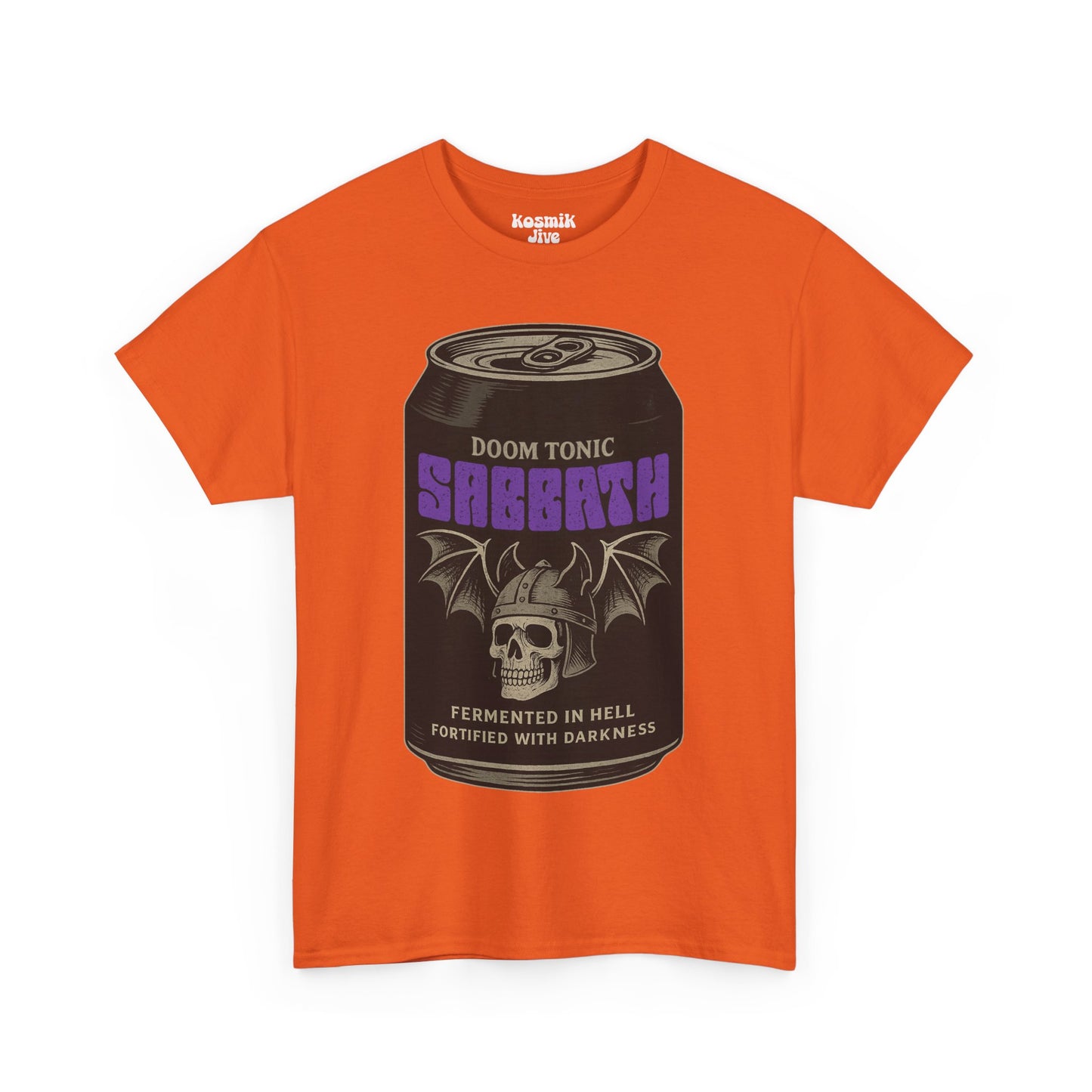 Sabbath Doom Tonic T-Shirt