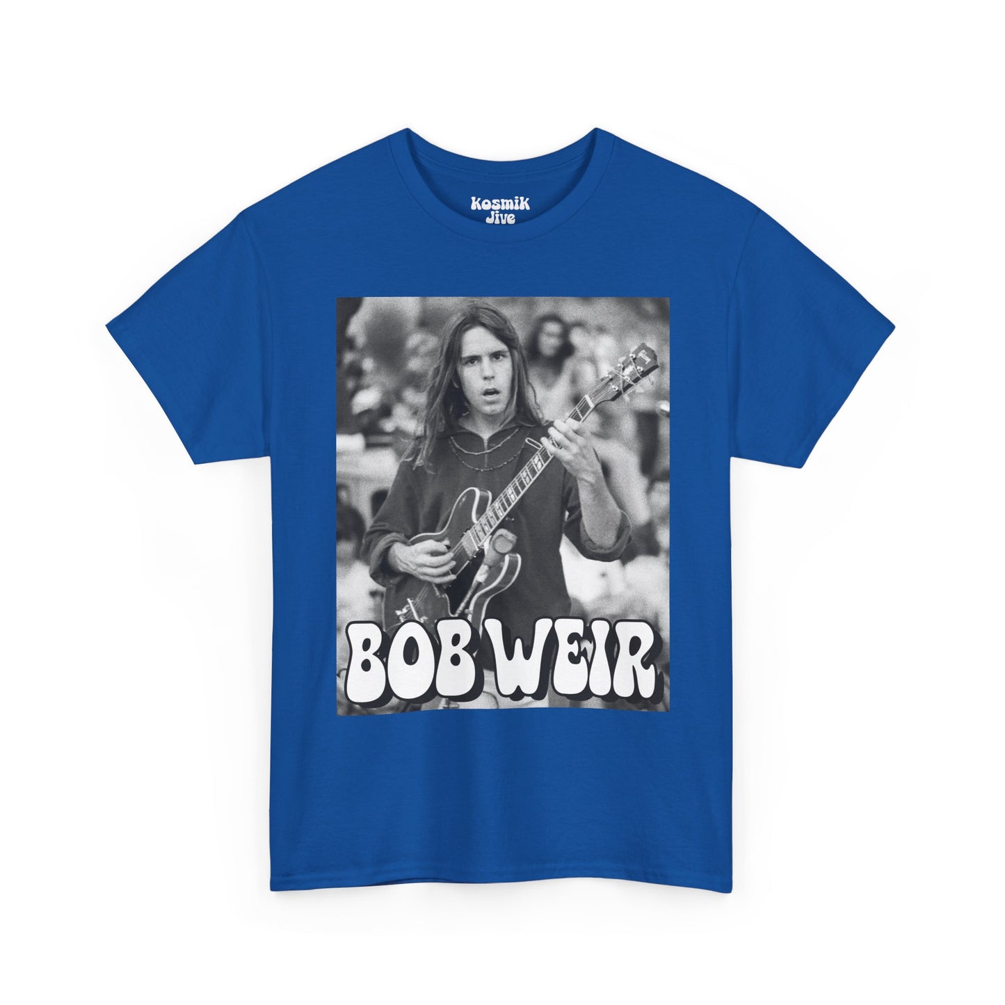 Early Bob Weir T-Shirt