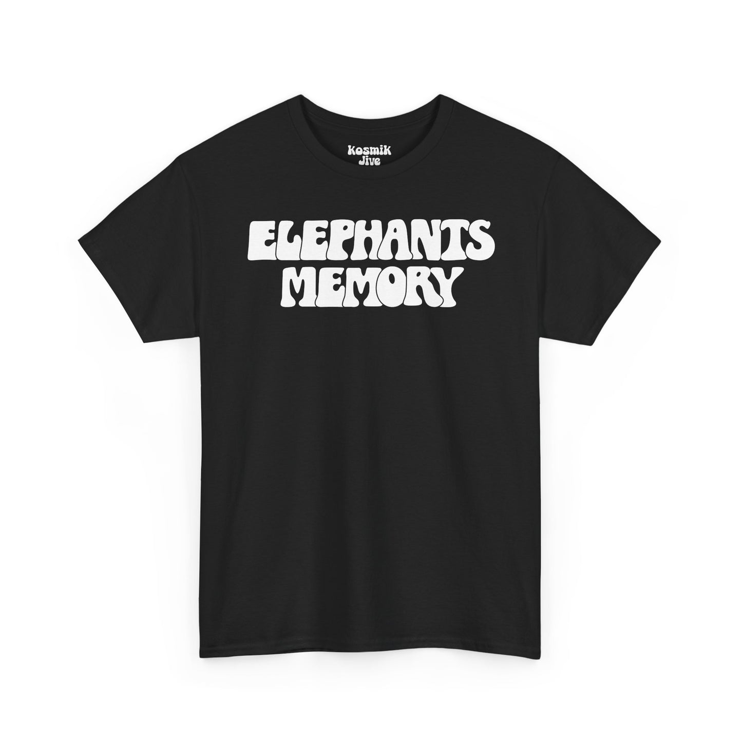 Elephants Memory T-Shirt