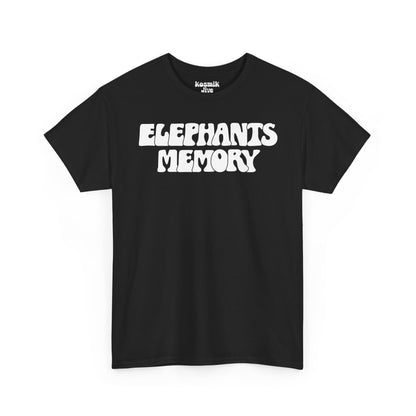 Elephants Memory T-Shirt