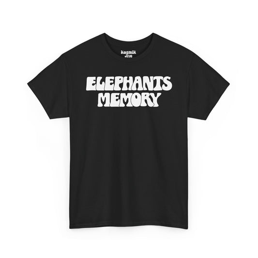 Elephants Memory T-Shirt