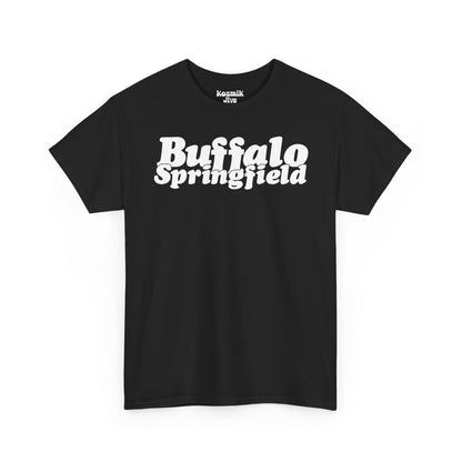 Buffalo Springfield Lettering T-Shirt