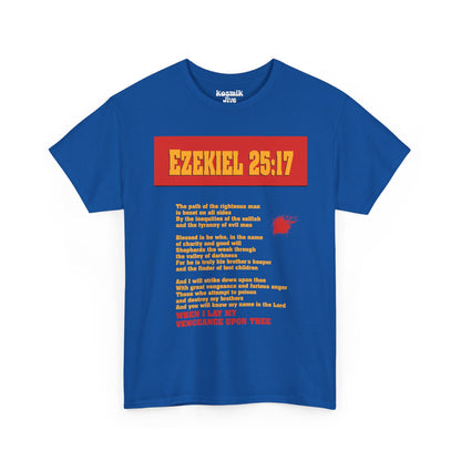 Ezekiel 25:17 T-Shirt