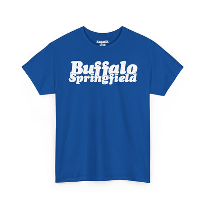 Buffalo Springfield Lettering T-Shirt