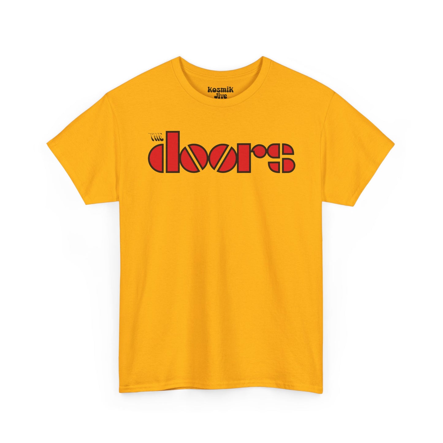 The Doors Lettering T-Shirt