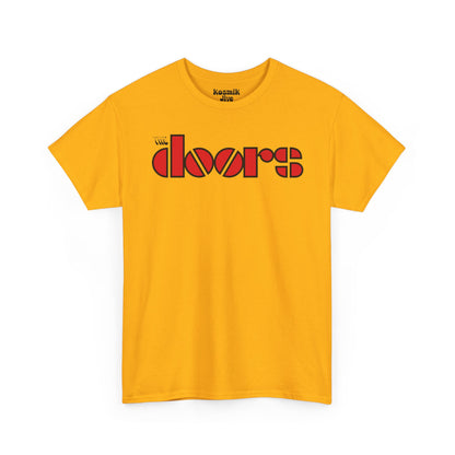 The Doors Lettering T-Shirt