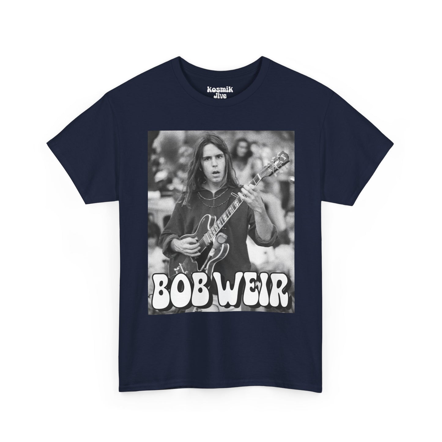Early Bob Weir T-Shirt