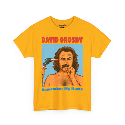 Remember My Name T-Shirt