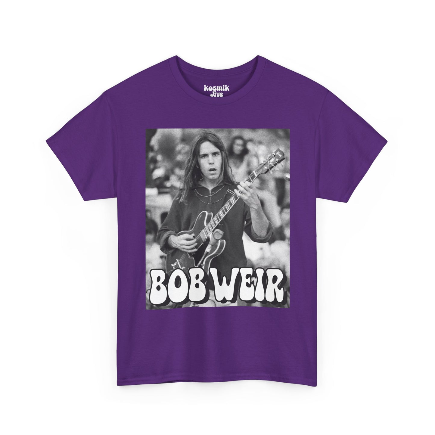 Early Bob Weir T-Shirt